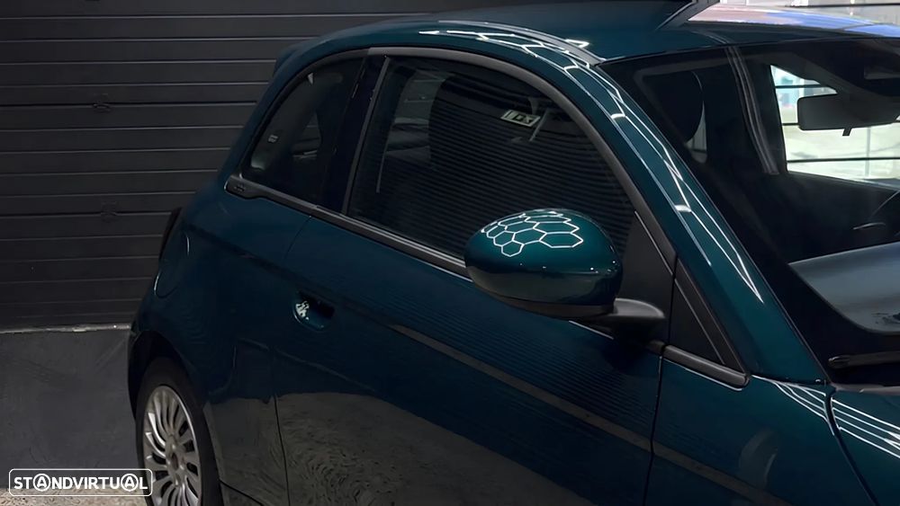 Fiat 500e 23,8kWh - 7