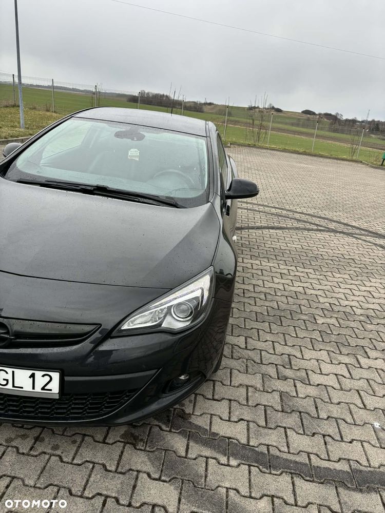 Opel Astra 1.4 T Enjoy - 5