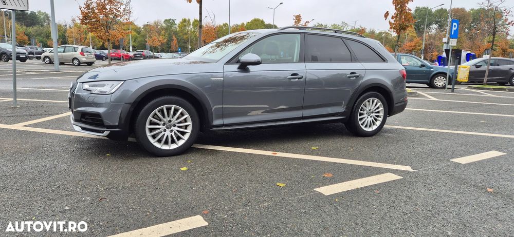 Audi A4 Allroad 2.0 TFSI Quattro S tronic - 13