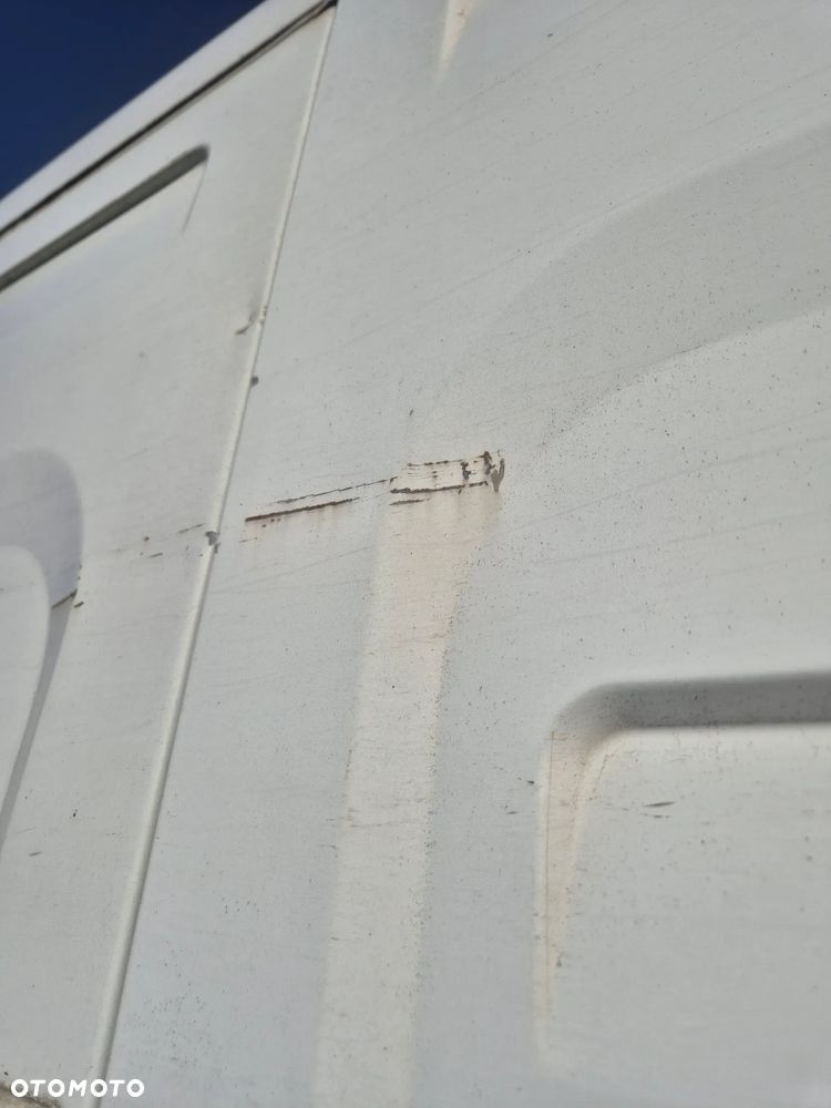 DRZWI PRAWE SUWANE KRÓTKIE L1 H2 IVECO DAILY III IV 99-13r. - 4