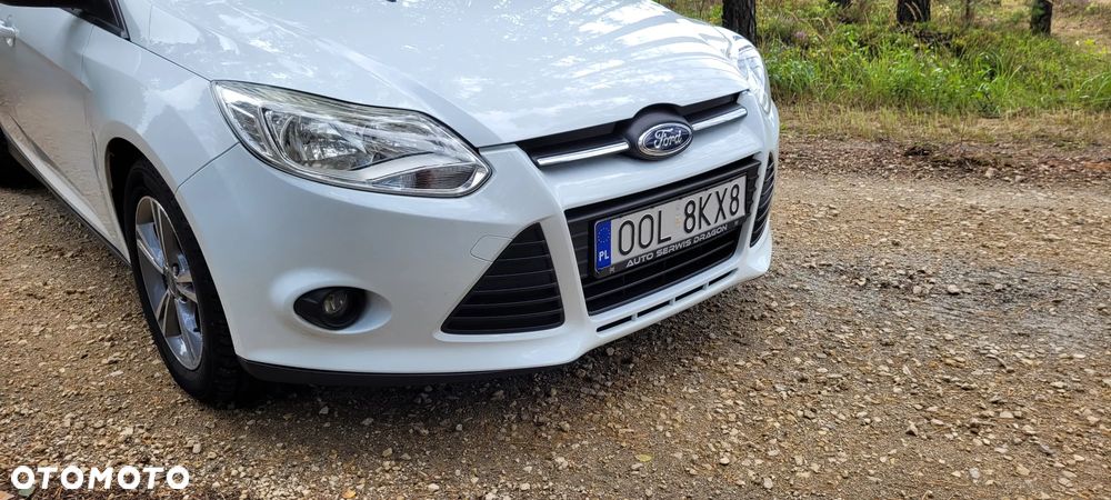 Ford Focus 1.6 TDCi Trend ECOnetic - 3