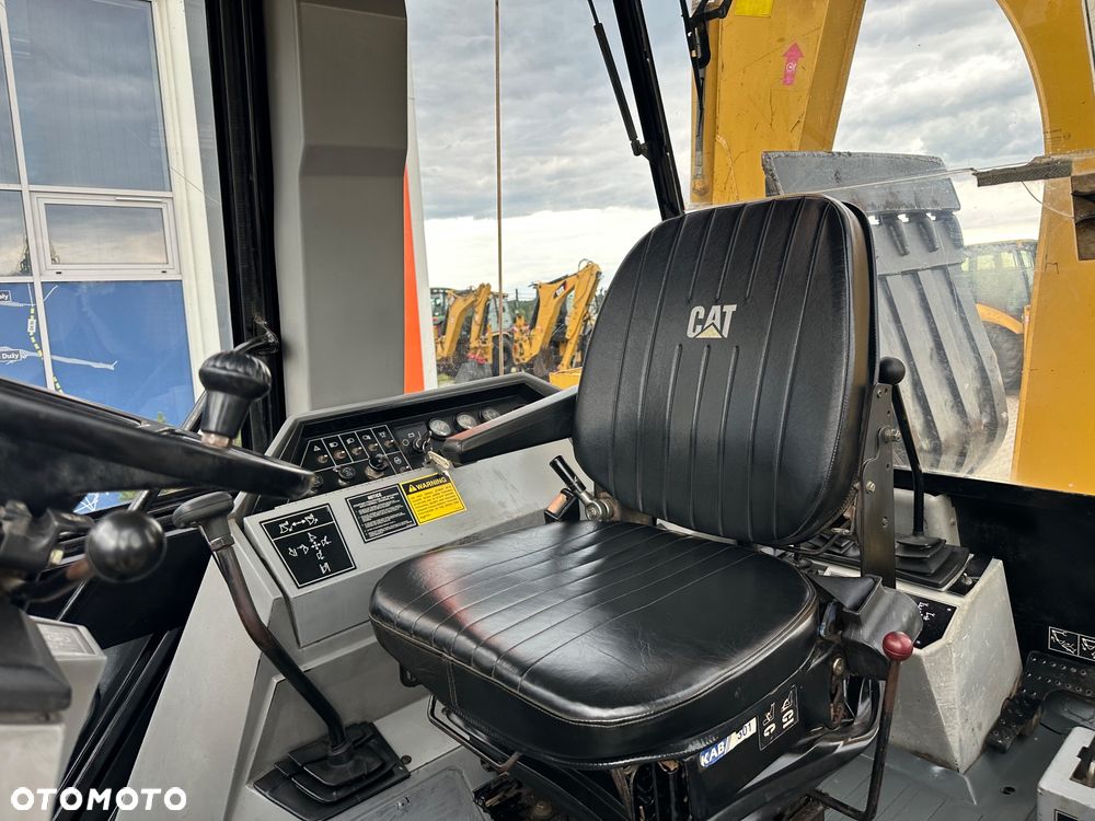 Caterpillar 428B 432 - 15
