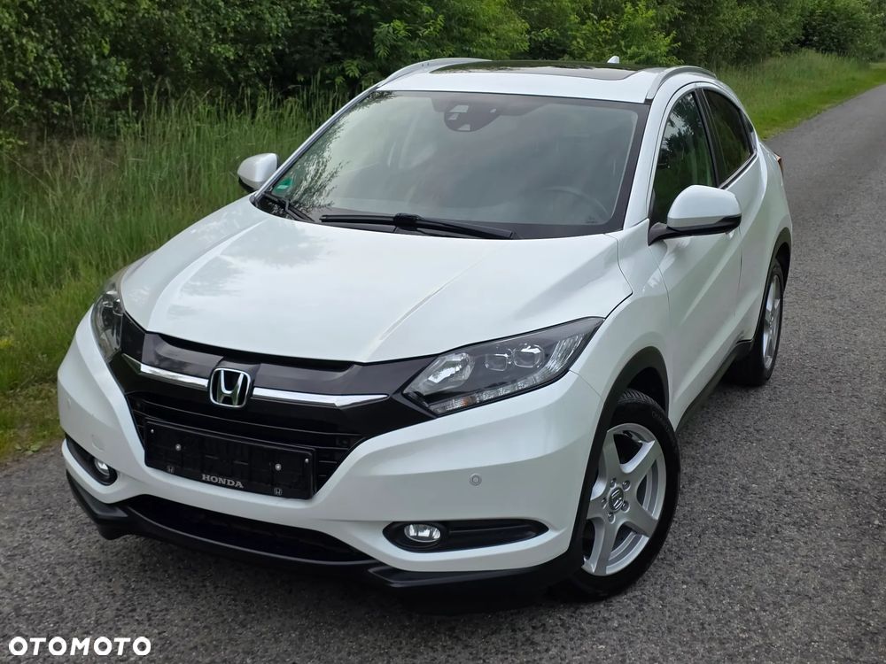 Honda HR-V 1.5 i-VTEC CVT Executive - 4