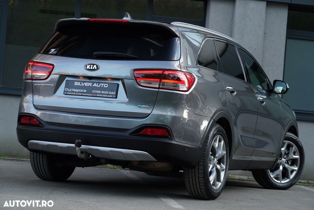 Kia Sorento 2.2 CRDi AWD Aut. Platinum Edition - 35