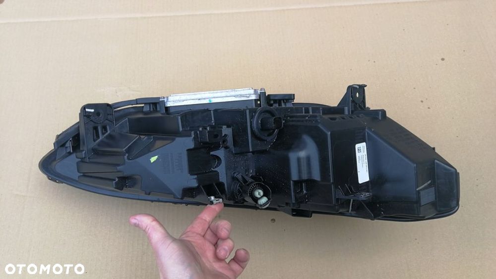 TESLA X lampa FULL LED przód przednia lewa - 8