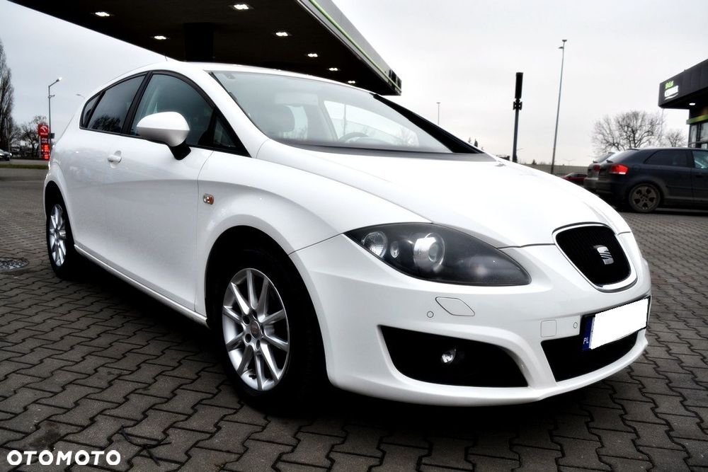 Seat Leon 1.9 TDI DPF DSG Style - 2