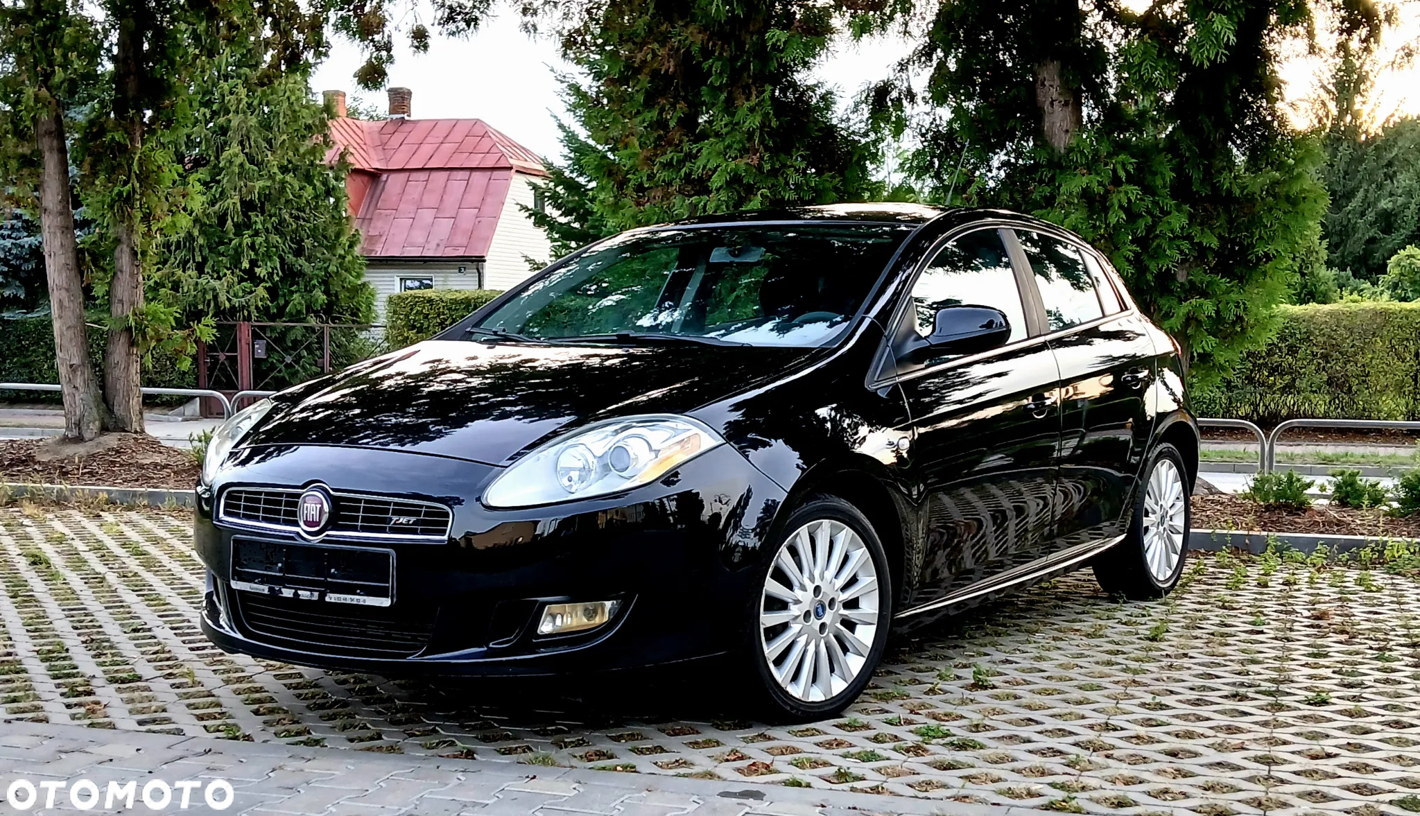 Fiat Bravo 1.4 T-Jet 16V Dynamic - 13