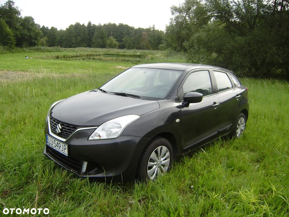 Suzuki Baleno 1.2 Comfort - 1
