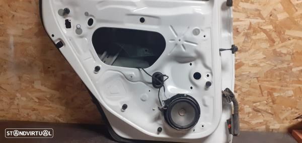 Porta Trás Esq Volkswagen Polo (Aw1, Bz1) - 4