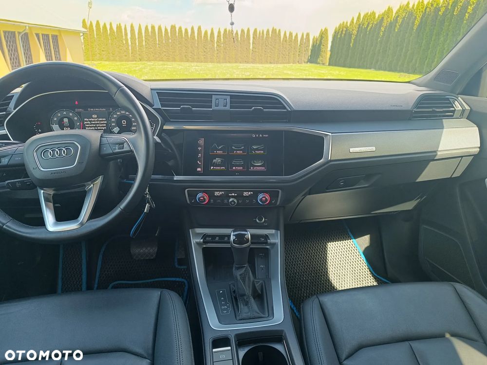 Audi Q3 45 TFSI Quattro S tronic S line - 16