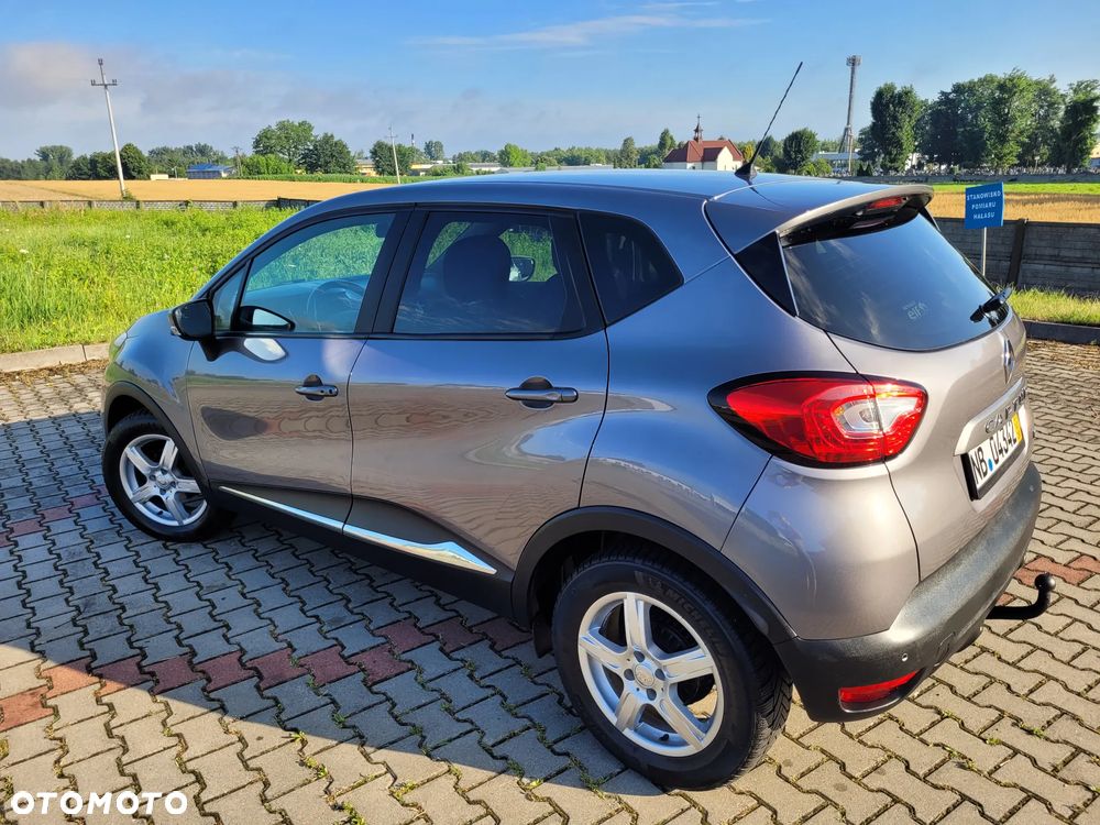 Renault Captur ENERGY TCe 90 Start&Stop Expression - 9