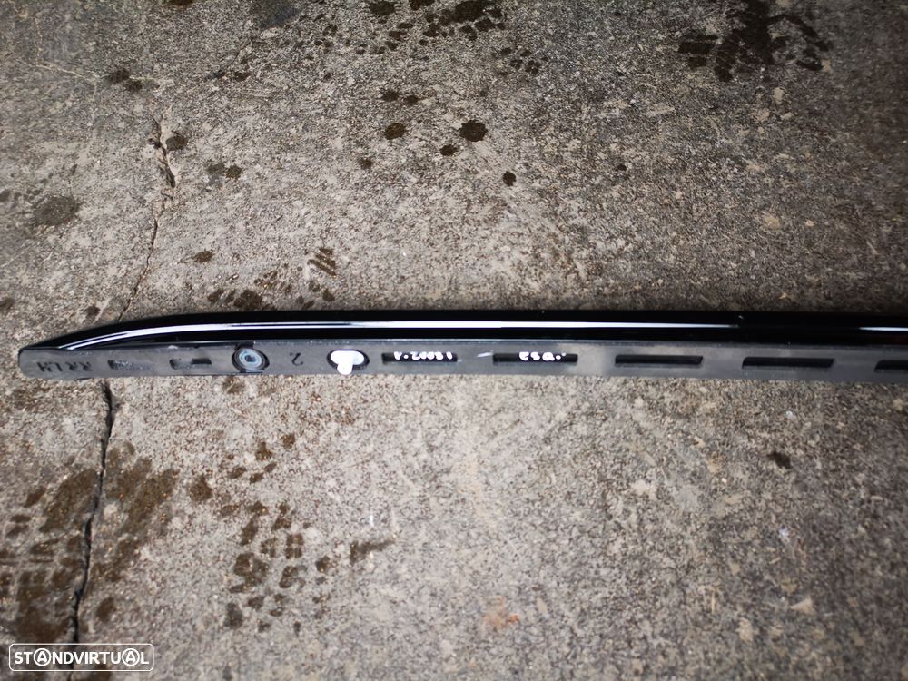 PEUGEOT 2008 BARRAS TEJADILHO / FRISO ESQUERDO - BT007 - 5