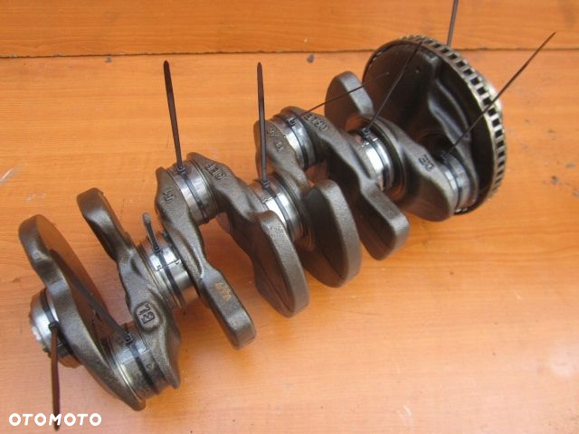 VW AUDI 2.0 TSI TFSI CJX CJXA DLB DKT CYF DNU WAŁ  PANEWKI 06LE 06LD 12tys - 3