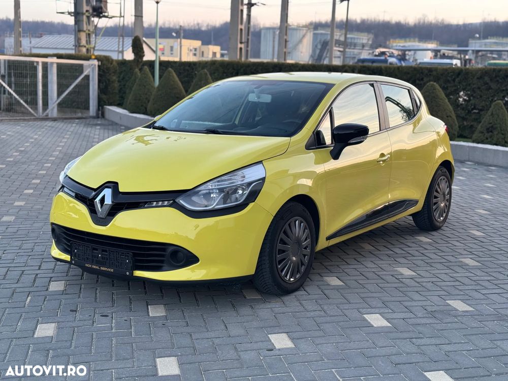 Renault Clio Estate 1.5 dCi Expression - 10