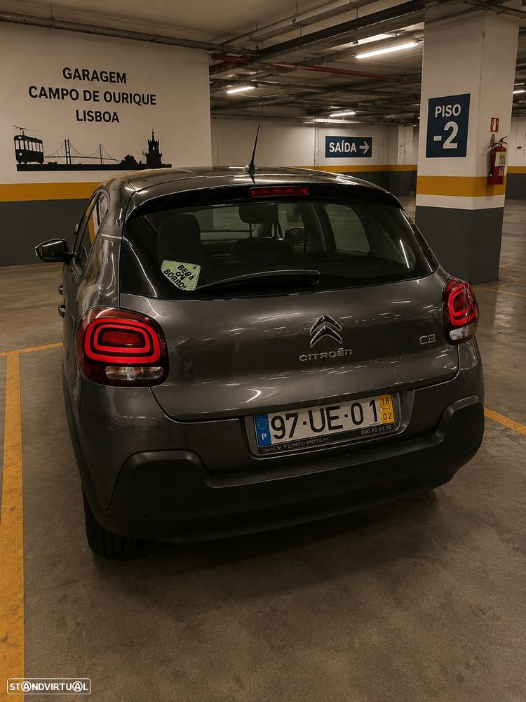 Citroën C3 1.2 PureTech Feel - 2
