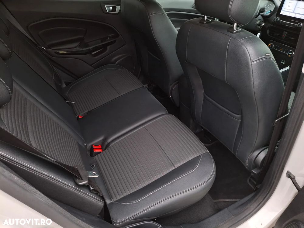 Ford EcoSport 1.5 EcoBlue Titanium - 12