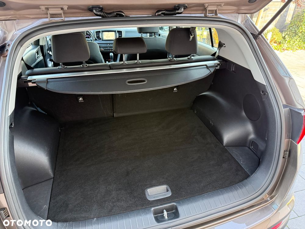 Kia Sportage 1.7 CRDI XL 2WD - 17