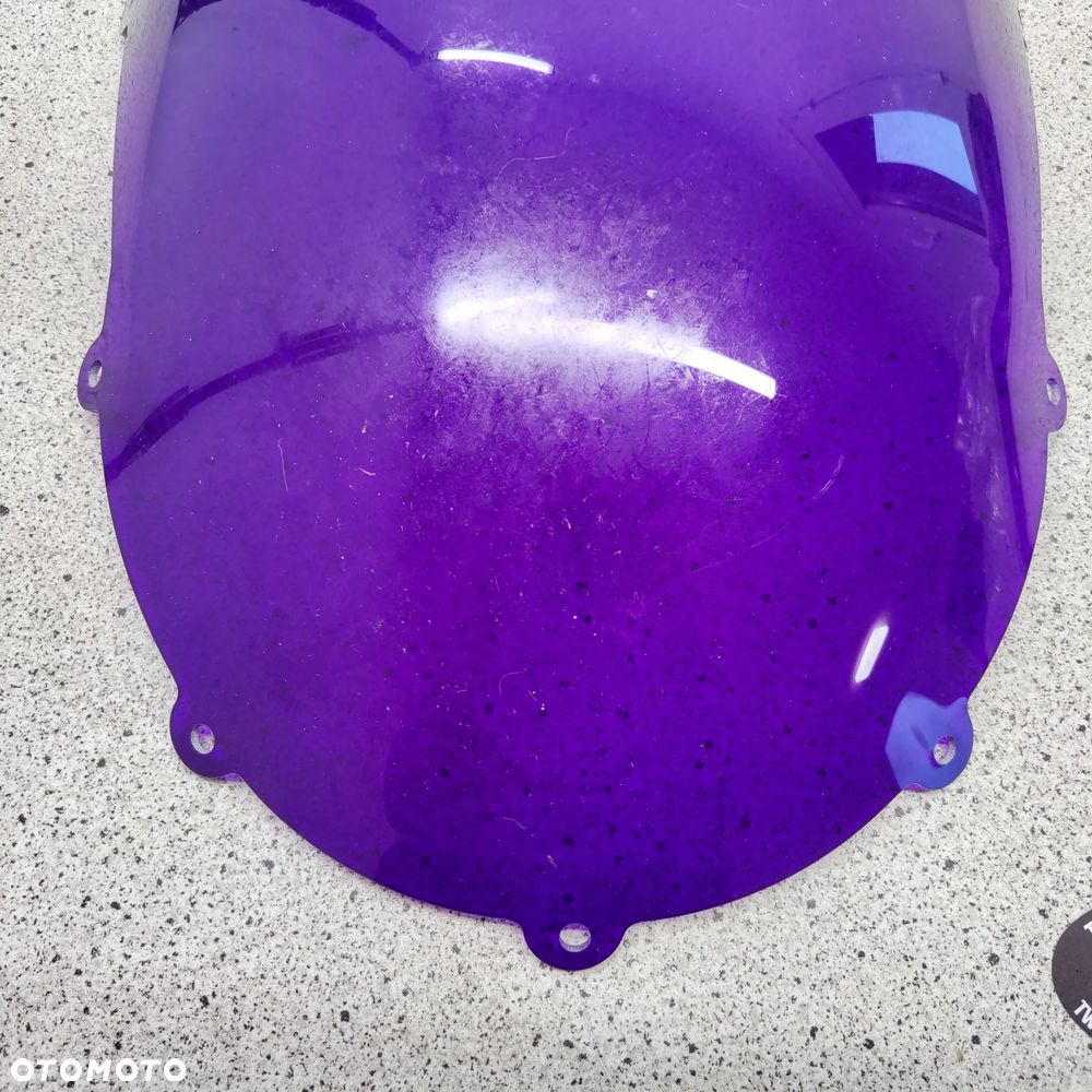 Szyba, szybka, owiewka przód Suzuki GSX-R 600 750 GSXR 600 750 Srad - 7