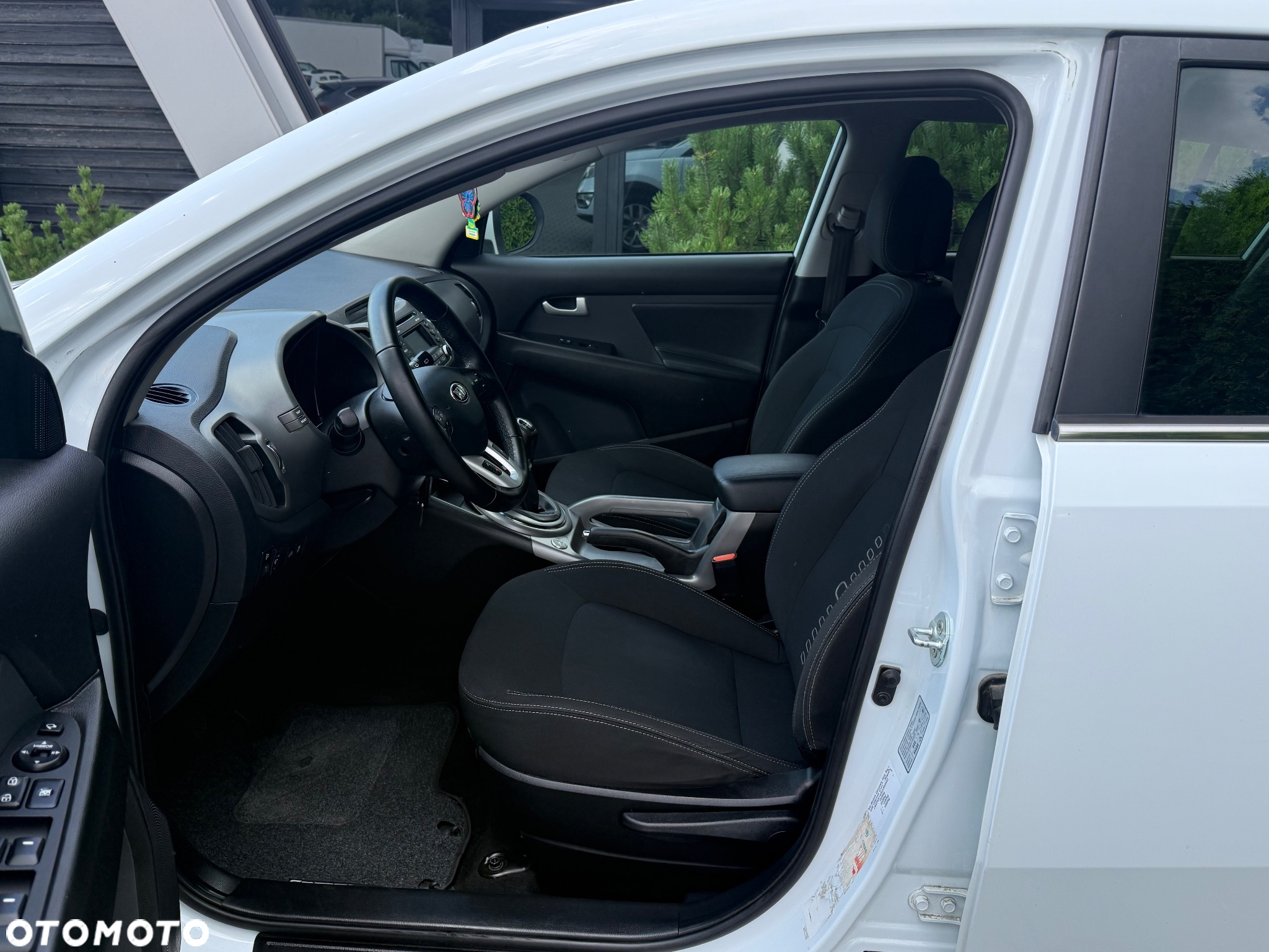 Kia Sportage - 7