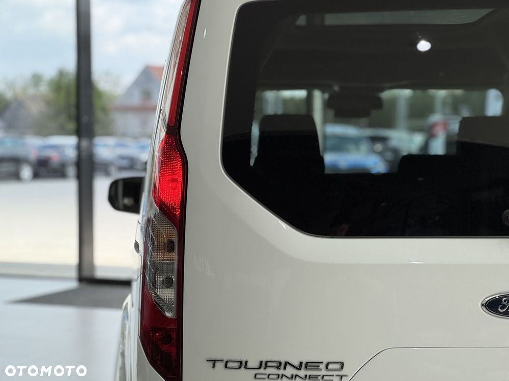 Ford Tourneo Connect 1.5 EcoBlue Titanium - 39
