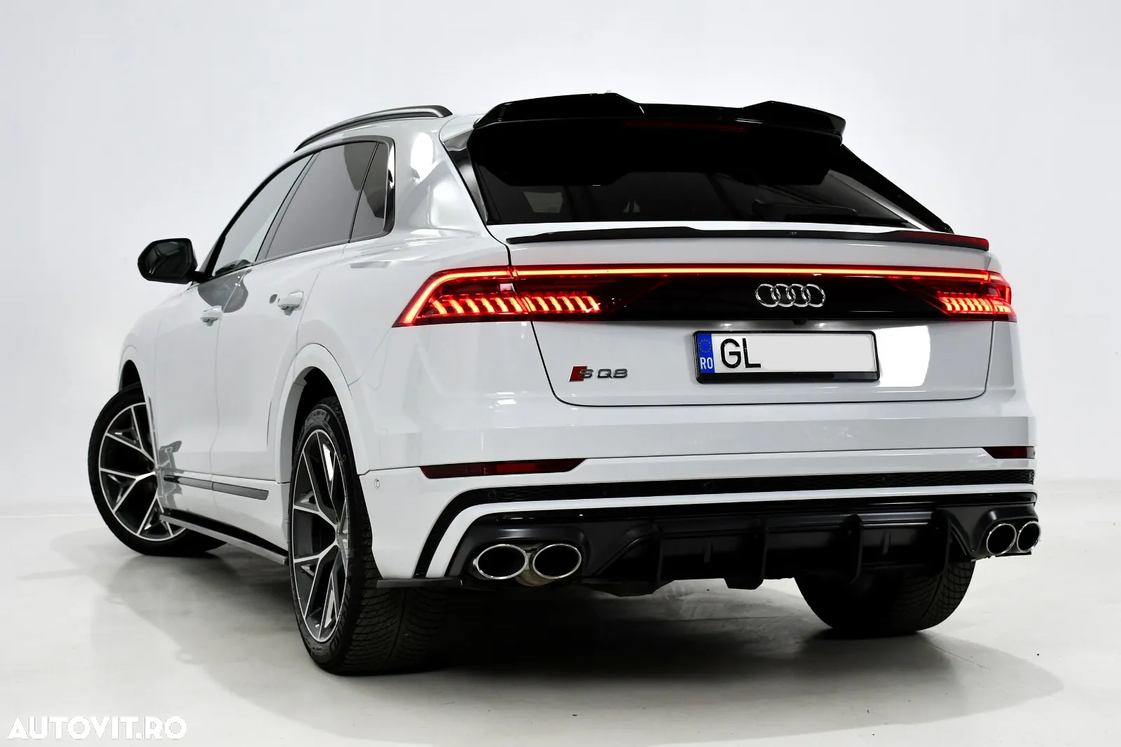 Audi SQ8 TDI quattro tiptronic - 4