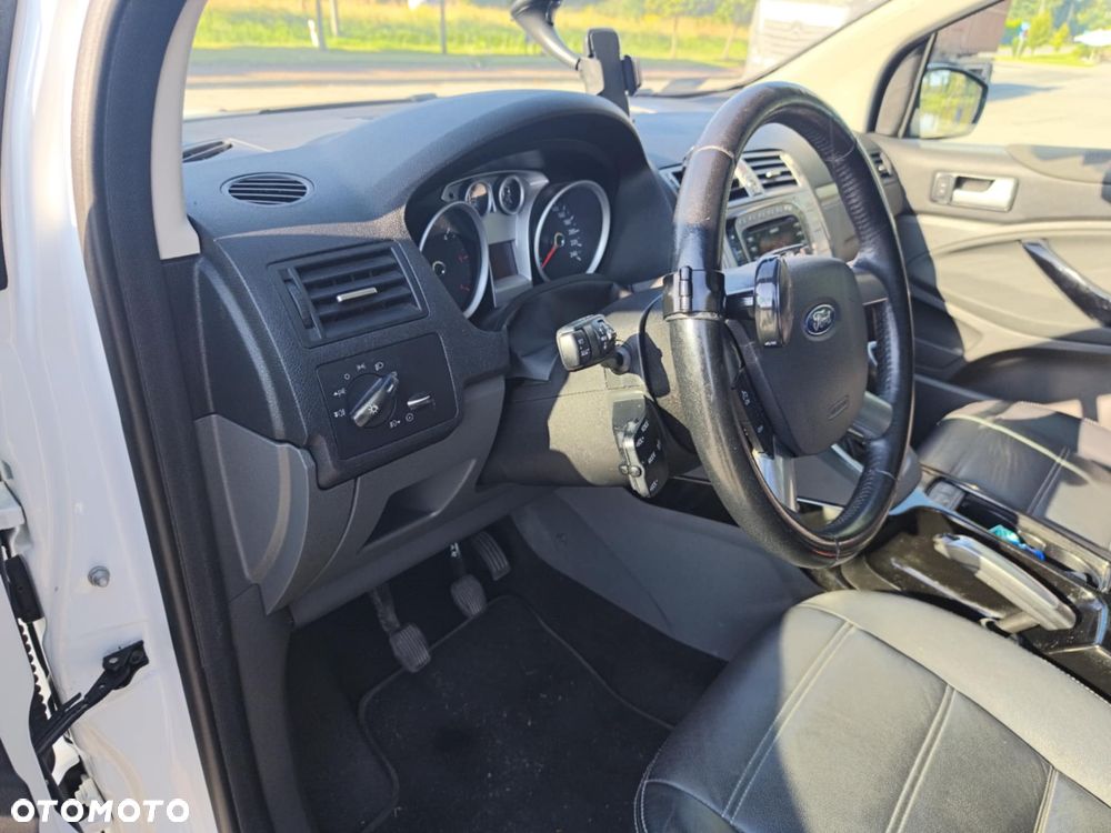 Ford Kuga 2.0 TDCi 4WD Titanium - 20