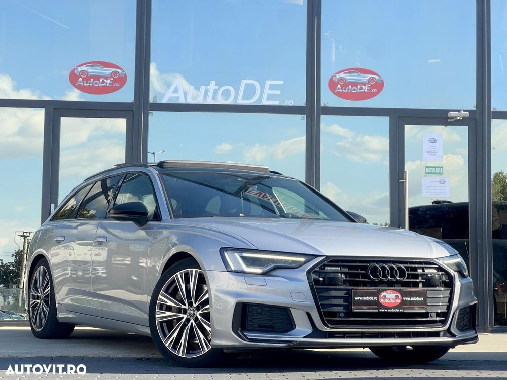 Audi A6 Limuzina - 2