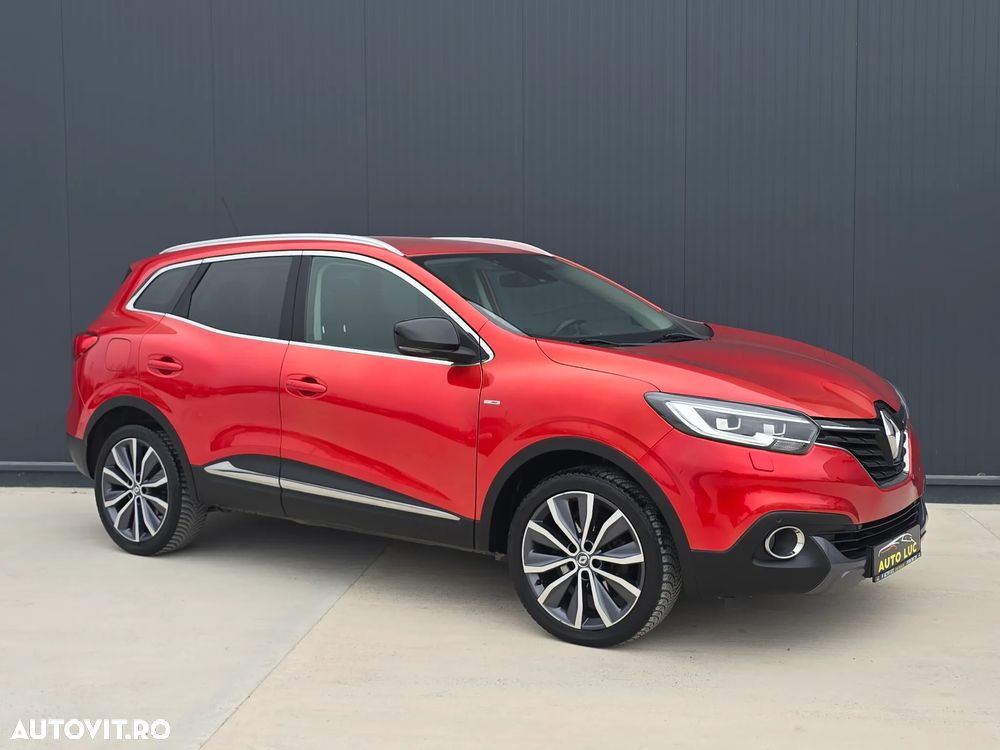 Renault Kadjar 1.5 DCI Life - 2