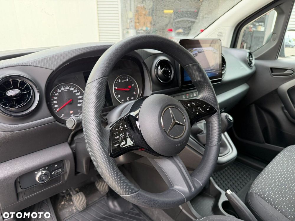 Mercedes-Benz citan 110 CDI - 9