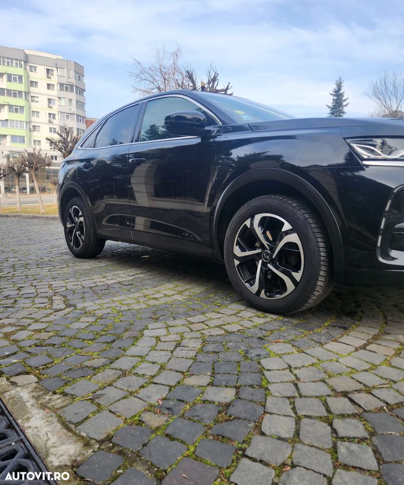 DS Automobiles DS 7 Crossback DS7 1.5 BlueHDi 130 S&S EAT8 BASTILLE - 3