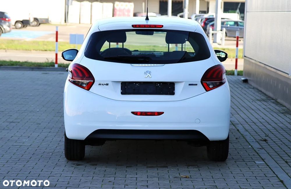 Peugeot 208 1.0 VTi Active - 6