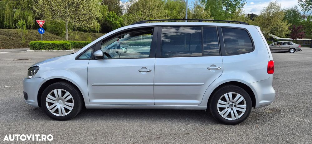 Volkswagen Touran 1.6 TDI Trendline - 2