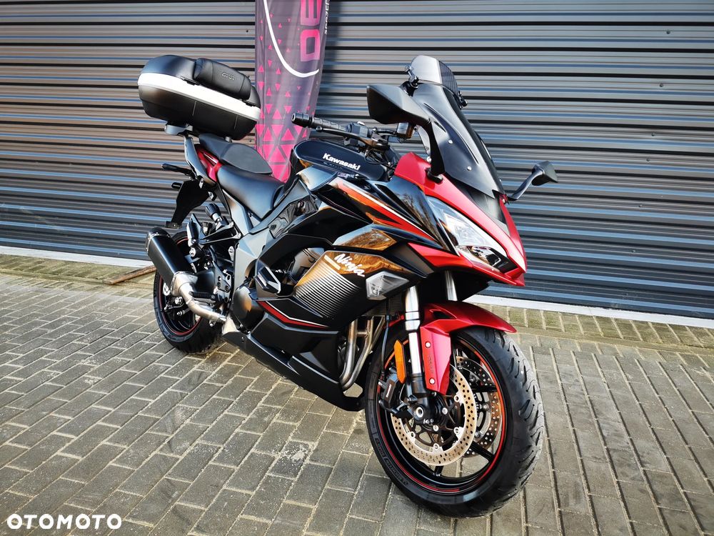 Kawasaki Ninja 1000 SX - 3