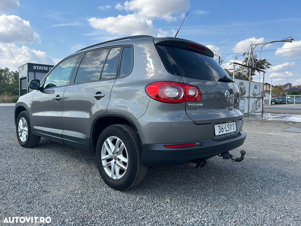 Volkswagen Tiguan 1.4 TSI ACT (BlueMotion Technology) Comfortline - 4
