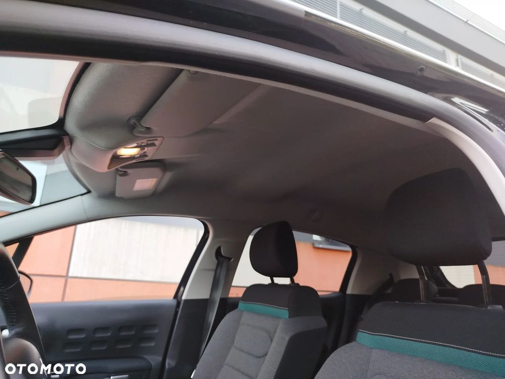 Citroën C3 Pure Tech 110 S&S EAT6 SHINE PACK - 12