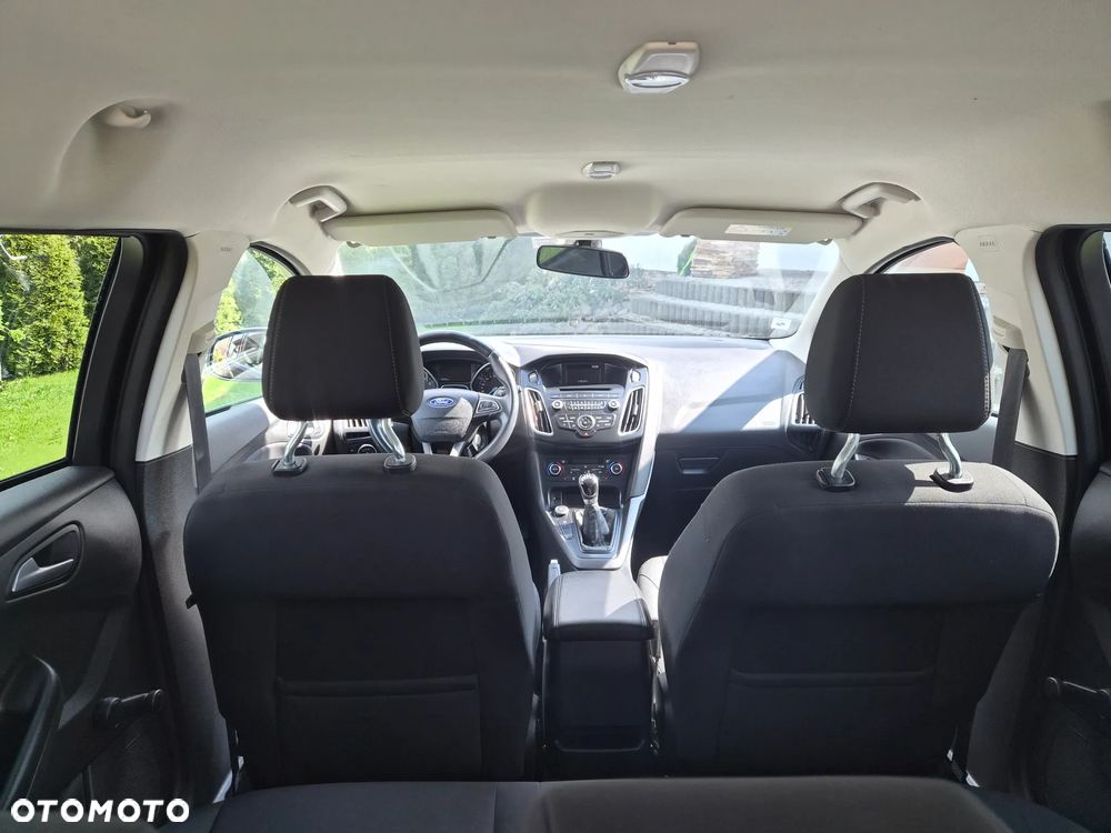 Ford Focus 1.0 EcoBoost Edition Start - 11