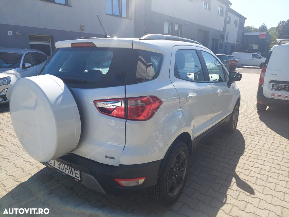 Ford EcoSport 1.0 EcoBoost Trend - 5