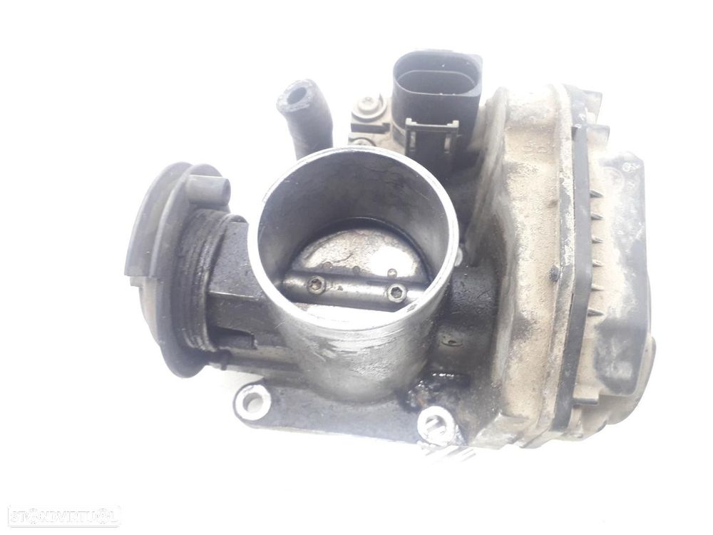 CAIXA BORBOLETAS VOLKSWAGEN POLO 1997 - 4