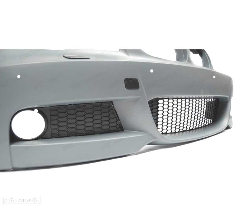 PARA-CHOQUES FRONTAL BMW E81 E82 E87 E88 04-11 LOOK M PDC - 3