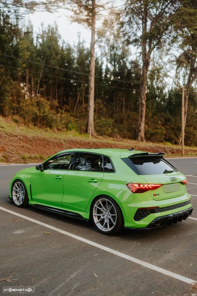 Audi RS3 Sportback 2.5 TFSI quattro S tronic - 5