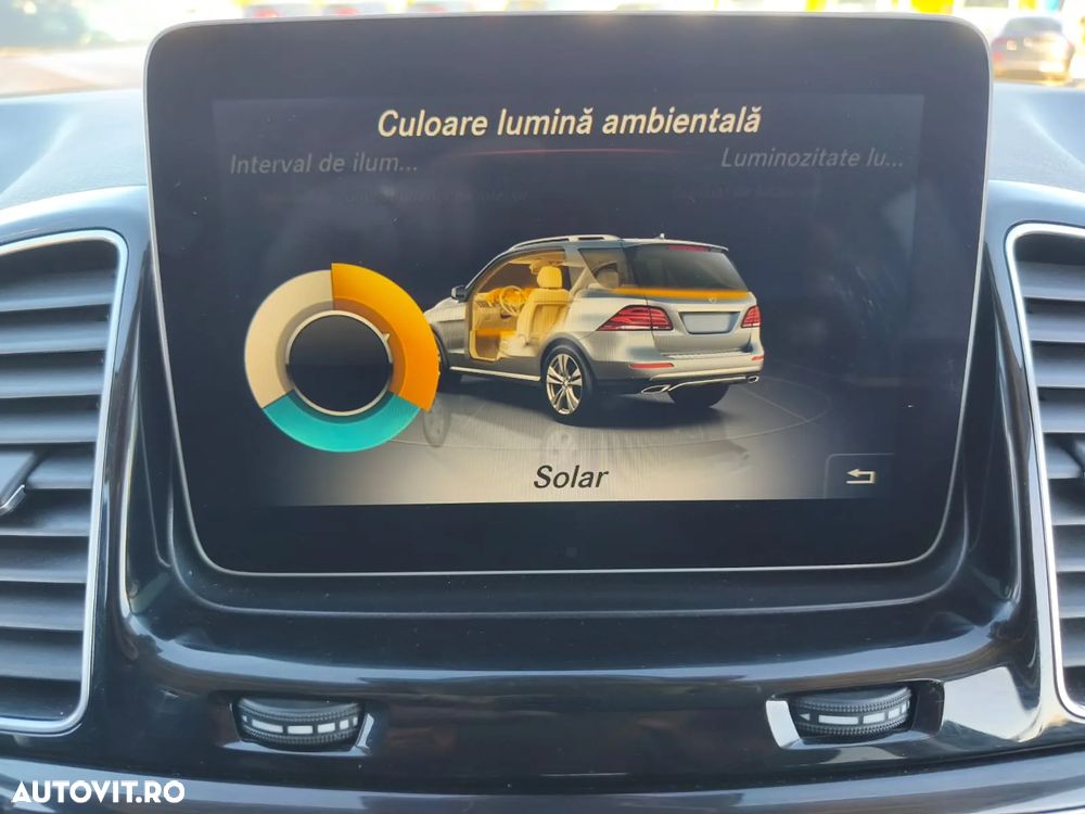 Mercedes-Benz GLE 350 d 4MATIC - 21