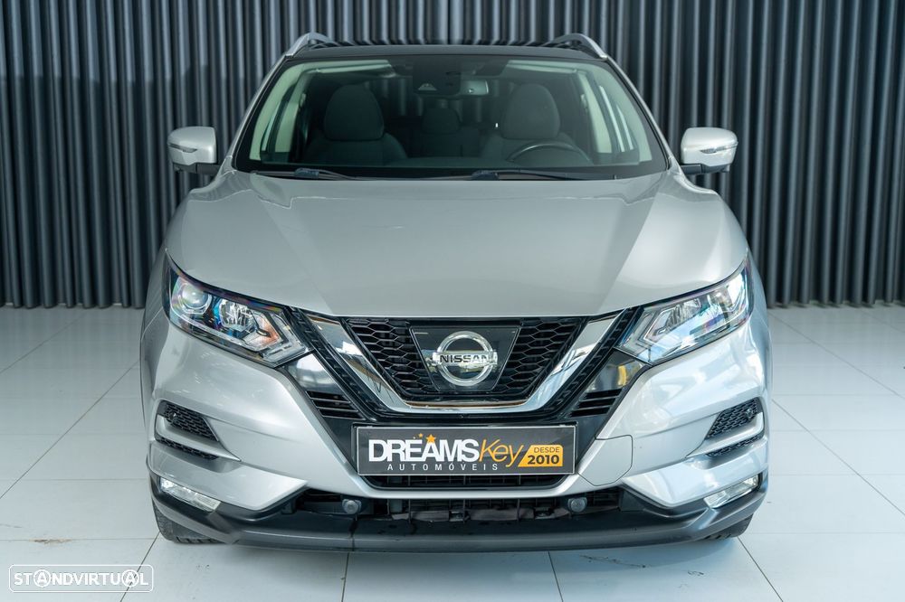 Nissan Qashqai 1.5 dCi N-Connecta - 3