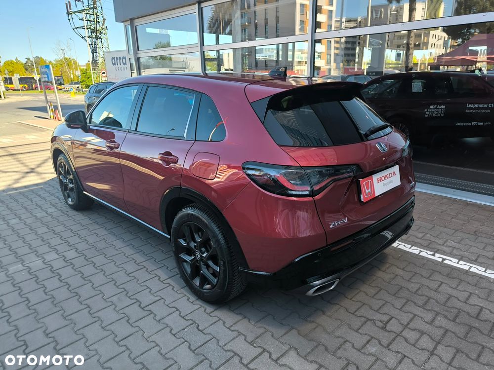 Honda ZR-V 2.0 i-MMD HEV Sport BSI/CTM 2WD CVT - 4
