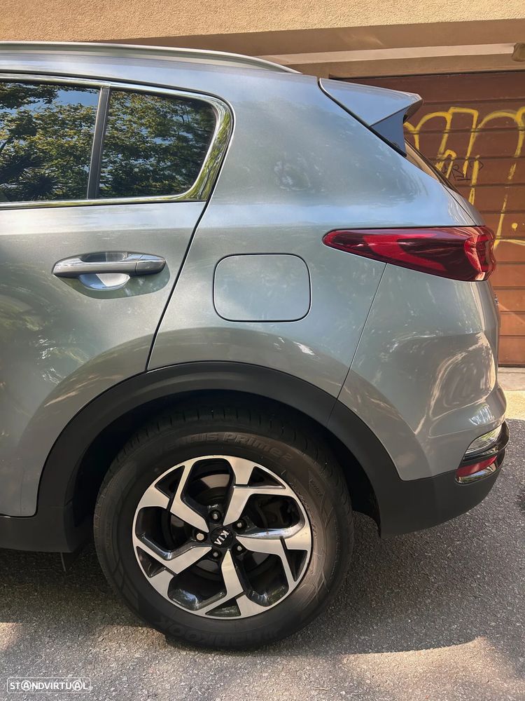 Kia Sportage - 9