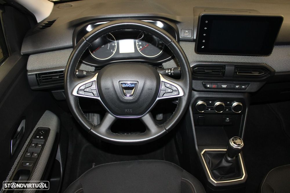 Dacia Jogger 1.0 ECO-G Comfort 7L Bi-Fuel - 9