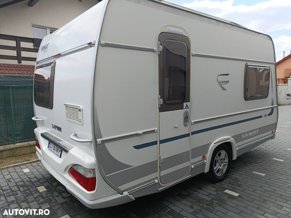 Fendt Saphir 390 - 9