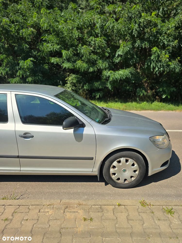 Skoda Octavia 1.9 TDI Classic - 13