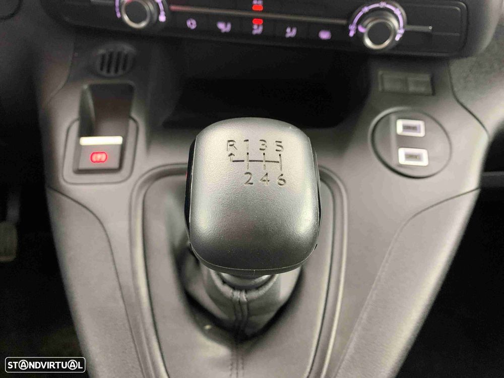 Peugeot Partner 1.5 BlueHDi Standard - 11