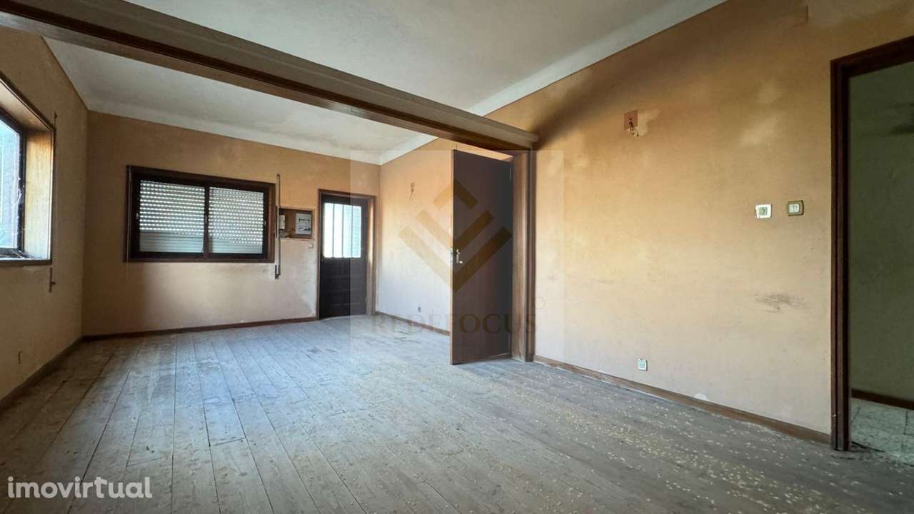 Moradia Geminada T3 em Bruto com Vista para a Ria - Grande imagem: 2/27