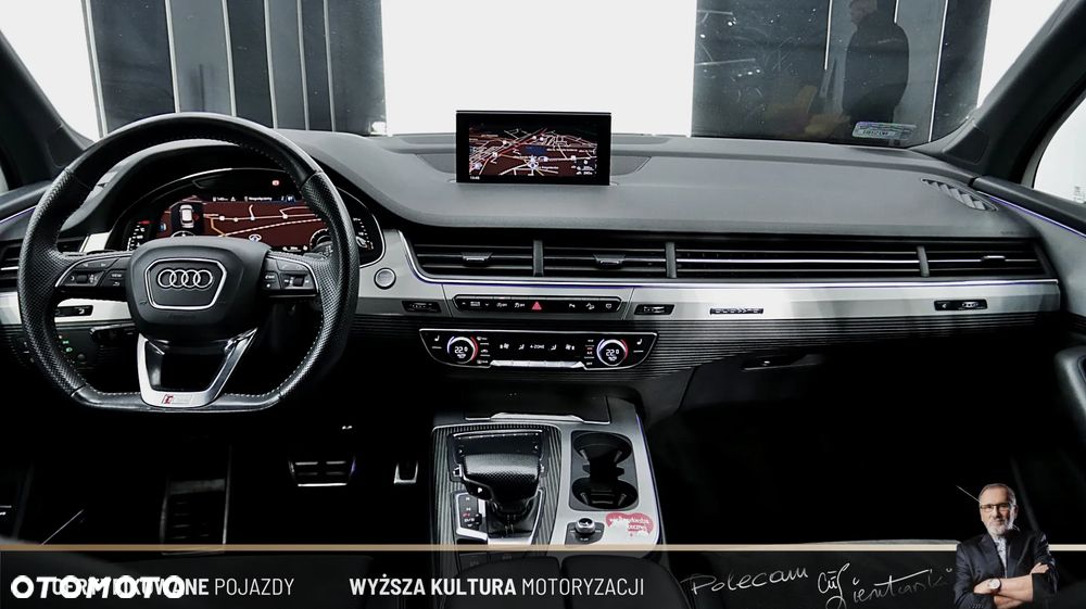 Audi Q7 50 TDI Quattro Tiptronic - 22